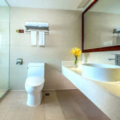 Отель Vienna Fenghuang Branch Шэньчжэнь ванная