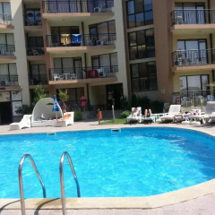 Апартаменты Menada Sea Grace Apartments Солнечный берег бассейн