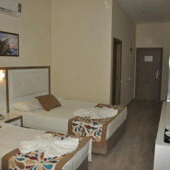 Acar Hotel 4* Стандартный номер с различными типами кроватей фото 2
