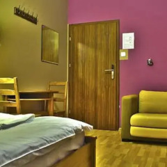 Nathans Villa Hostel Warsaw комната для гостей фото 3