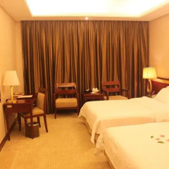 China Merchants Hotel 4* Номер Делюкс фото 2