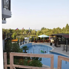 Апартаменты Natalia Apartment in Vista Del Mar 2 Свети Влас фото 3