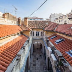 Апартаменты Apartment See Everlasting Split фото 2