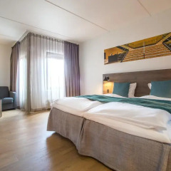 Radisson Blu H.C. Andersen Hotel, Odense 4* Стандартный номер с разными типами кроватей фото 7