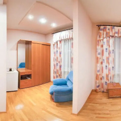 Гостиница Классик Томск 3* Полулюкс разные типы кроватей фото 21
