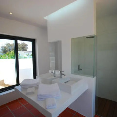 Отель Comporta Villas & Suites ванная