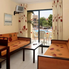 Hotel Puente Real 4* Апартаменты с различными типами кроватей фото 3