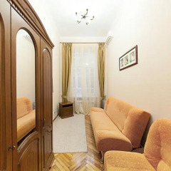Апартаменты Apartments Kvartirkino Апартаменты разные типы кроватей фото 3