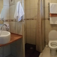 Гостиница Noteburg ванная