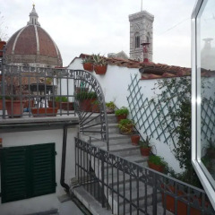 Отель La Terrazza San Lorenzo Италия, Флоренция - отзывы, цены и фото номеров - забронировать отель La Terrazza San Lorenzo онлайн фото 2