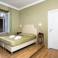 Отель Trevi Luxury Rooms 2* Стандартный номер с различными типами кроватей