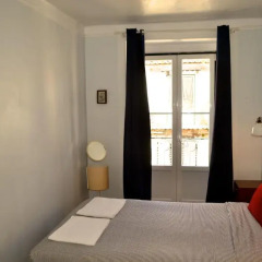Goodnight Hostel Стандартный номер фото 3