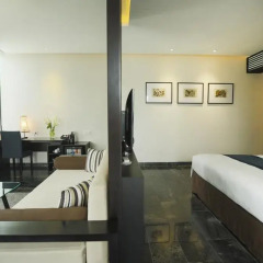 Отель Melia Danang 4* Стандартный номер с различными типами кроватей фото 3