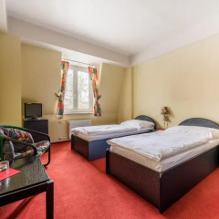Hotel Rehavital 3* Стандартный номер фото 2