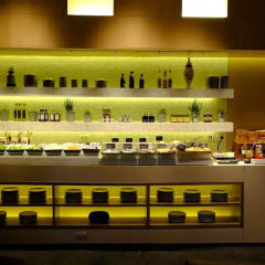 Отель Marriott Sukhumvit Бангкок питание фото 3