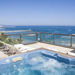 Gran Hotel Guadalpín Banus 5* Полулюкс с различными типами кроватей фото 36