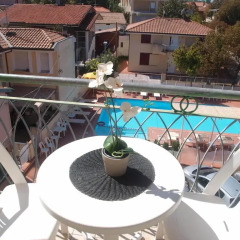 Отель Residence I Girasoli Студия фото 2