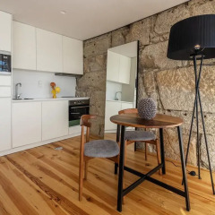 Отель Porto River 4* Студия с различными типами кроватей фото 11