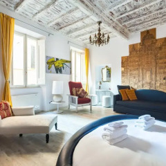 Отель Babuccio Art Suites 3* Стандартный номер с различными типами кроватей фото 15