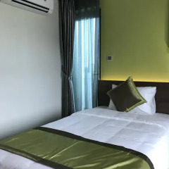 Hotel Kuretakeso Tho Nhuom 84 3* Стандартный номер с различными типами кроватей фото 27