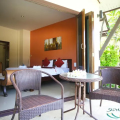 Отель Saphli Villa Beach Resort фото 2