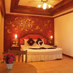 Отель Manohra Cozy Resort 3* Номер Делюкс фото 6