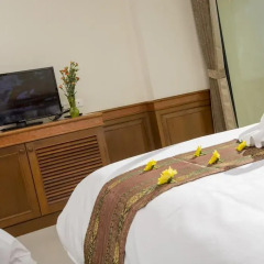 Отель Airport Resort & Spa 4* Стандартный номер с разными типами кроватей