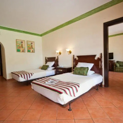 Отель Ali Baba Palace 4* Стандартный номер с различными типами кроватей