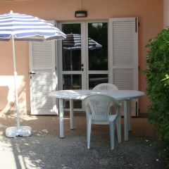 Отель Residence Le Palme 3* Студия фото 15