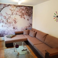 Апартаменты Apartment Prima Beograd комната для гостей фото 3