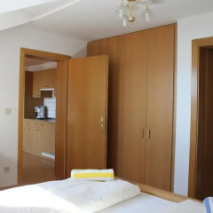 Appartement Hotel Matscher Wellness & Beauty Аппиано-сулла-Страда-дель-Вино удобства в номере