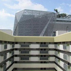Отель Somerset Orchard Singapore Сингапур, Сингапур - отзывы, цены и фото номеров - забронировать отель Somerset Orchard Singapore онлайн балкон