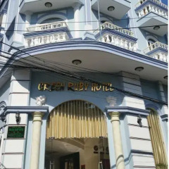 Green Ruby Hotel 3* Стандартный номер с различными типами кроватей фото 6