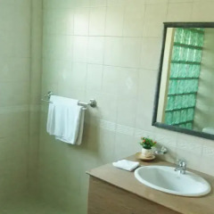 Отель Baan Chai Nam 3* Вилла с различными типами кроватей фото 20
