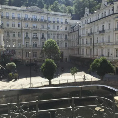 Hotel Alisa балкон