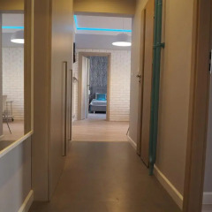 Отель Grand -Tourist Marine Apartments Польша, Гданьск - отзывы, цены и фото номеров - забронировать отель Grand -Tourist Marine Apartments онлайн интерьер отеля