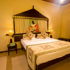 Отель Randholee Resort & Spa 4* Стандартный номер с различными типами кроватей фото 15