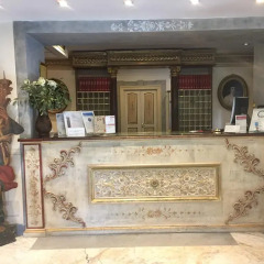 Hotel Villa San Pio 3* Стандартный номер с двуспальной кроватью фото 2