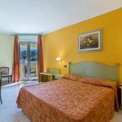 Hotel Rosa Dei Venti 3* Стандартный номер фото 9