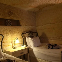 4ODA Cave House Boutique Hotel 3* Стандартный номер с различными типами кроватей фото 6