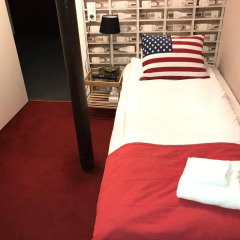 Hotel Barken Viking 3* Номер категории Эконом с различными типами кроватей