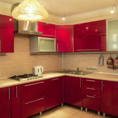 Апартаменты Volshebniy Kray Apartments Апартаменты с различными типами кроватей фото 10