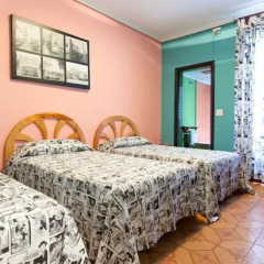 Отель 12 Rooms Мадрид комната для гостей фото 2