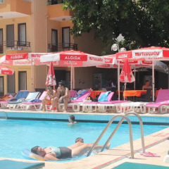 Bonjorno Apart Hotel бассейн фото 2