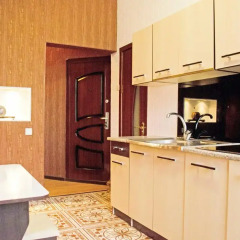 Апартаменты Apartments Elite near Sovetskaya subway station в номере фото 2