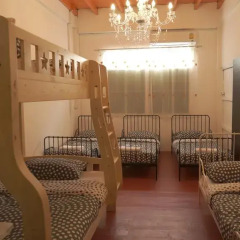 Tiger Lily Hostel Семейный номер Делюкс фото 7