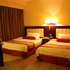 Majestic Hotel 3* Стандартный номер с различными типами кроватей фото 5