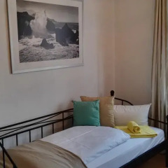 Отель Harsdörffer Apartment Германия, Нюрнберг - отзывы, цены и фото номеров - забронировать отель Harsdörffer Apartment онлайн детские мероприятия фото 2