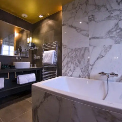 Отель Sofitel Paris Le Faubourg 5* Стандартный номер разные типы кроватей фото 7