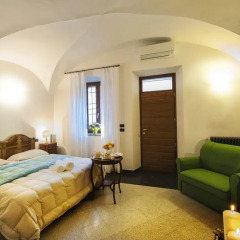 Hotel Ristorante Alla Vittoria 3* Стандартный номер фото 3